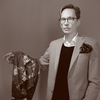 Craft Scotland Conference - Ben Divall - Speaker