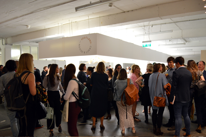 Scotland Craft Design Pavilion Preview