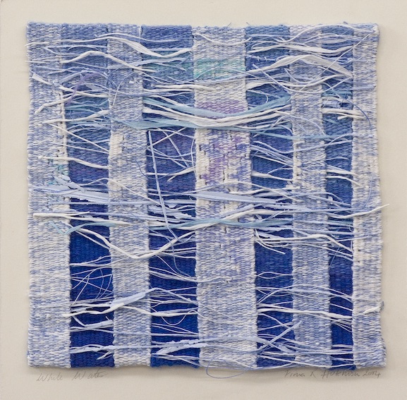 Blue water
