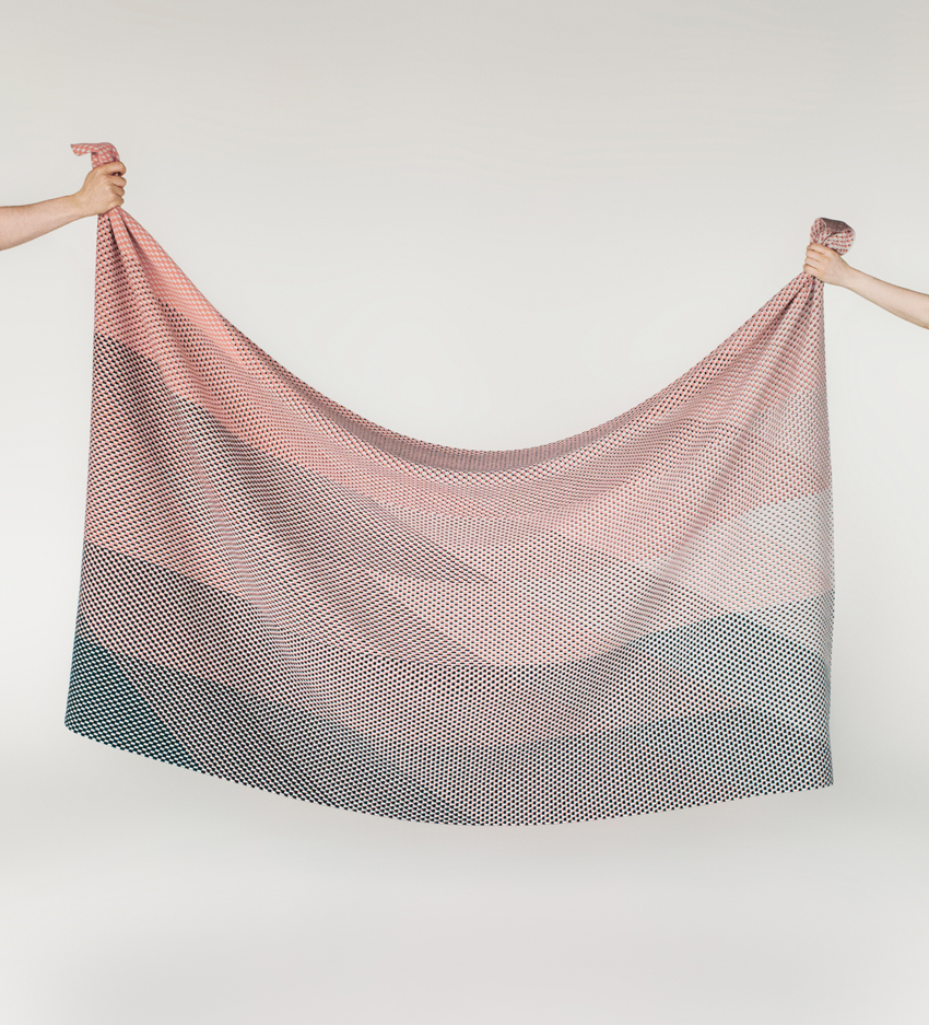 Hilary Grant Blanket
