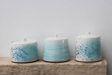The Cloud Pottery