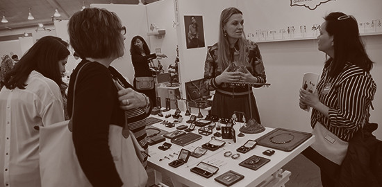 Selling your work