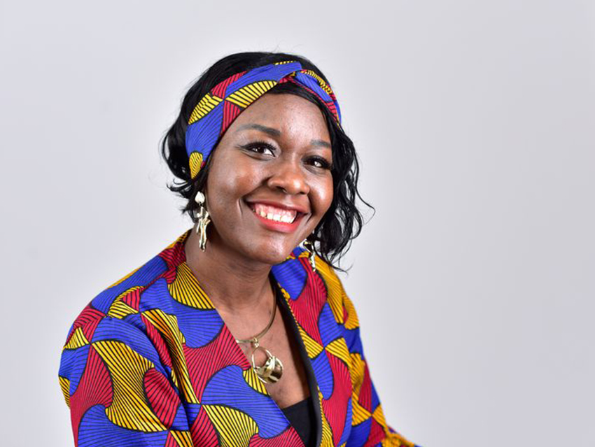 A photographic portrait of Belocine Musolo