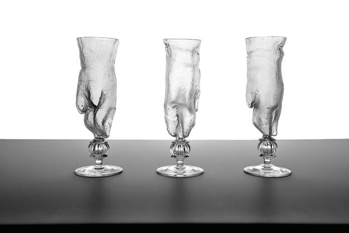 Scottish Glass Society Exhibition - Jean Simon Trottier