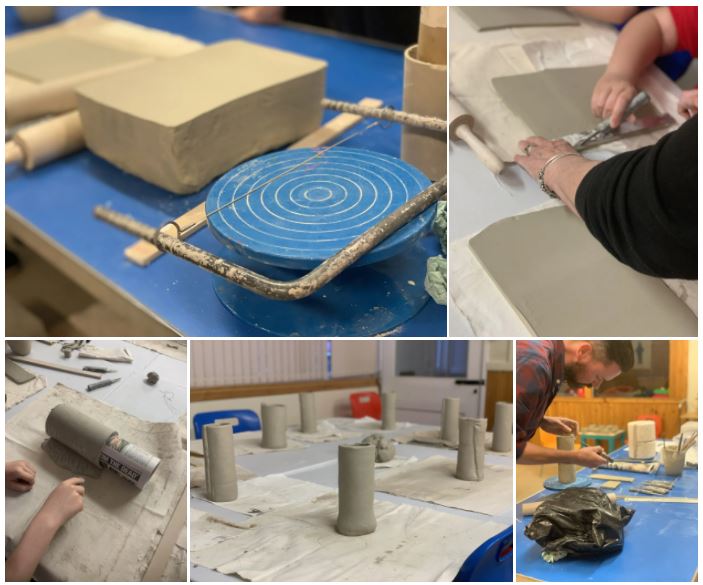 Fife Contemporary - CARE project