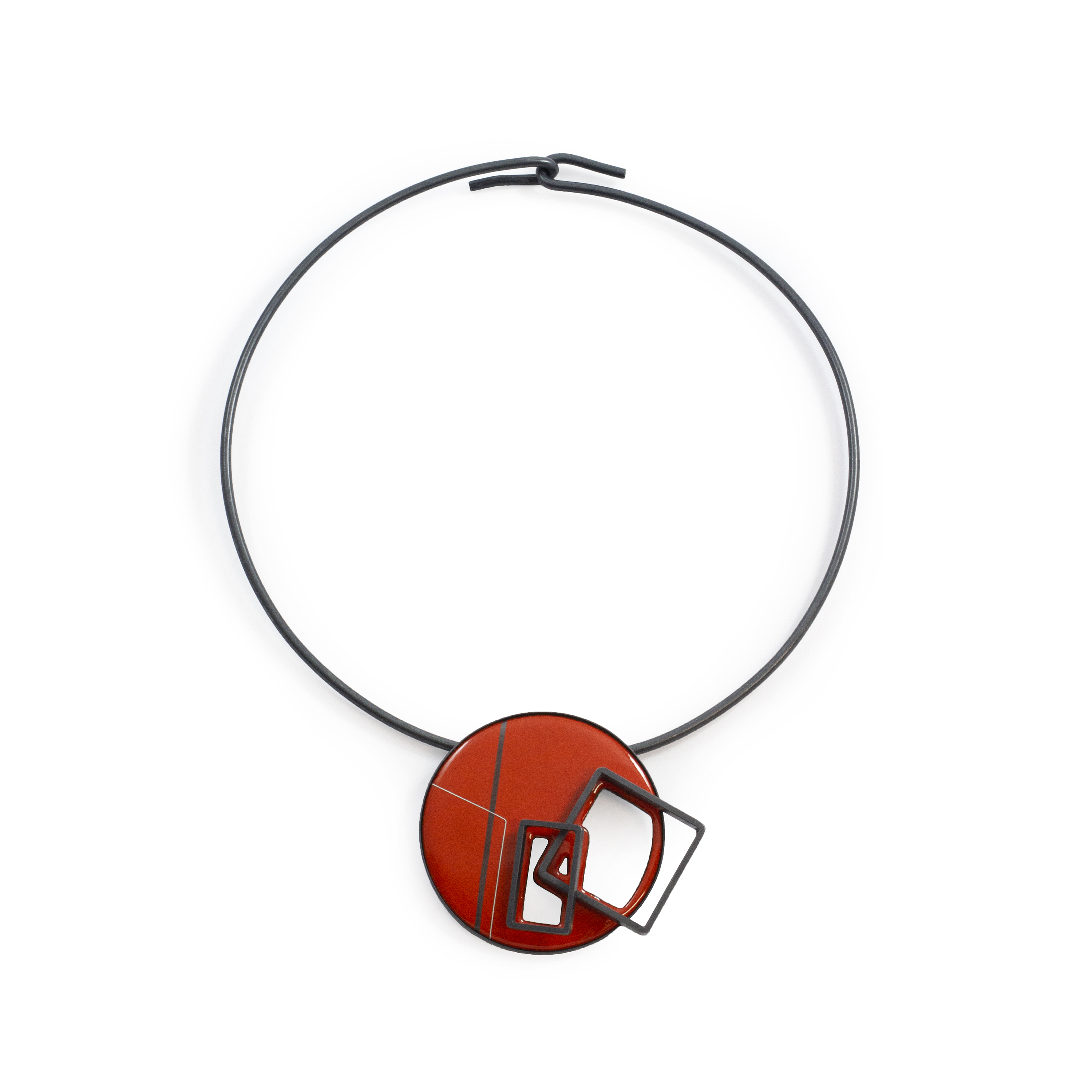 Bauhaus Necklace