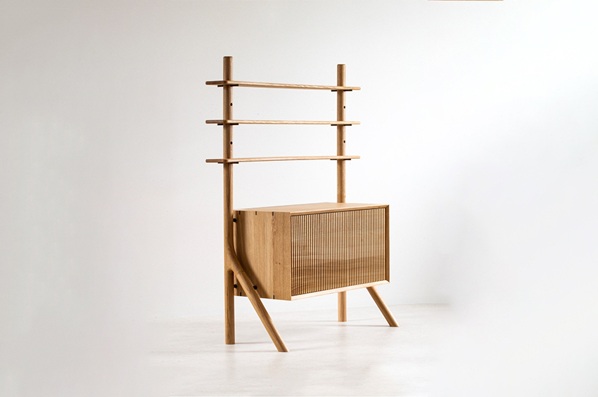 Jean-Philippe Clark USA / Chippendale International School of Furniture 