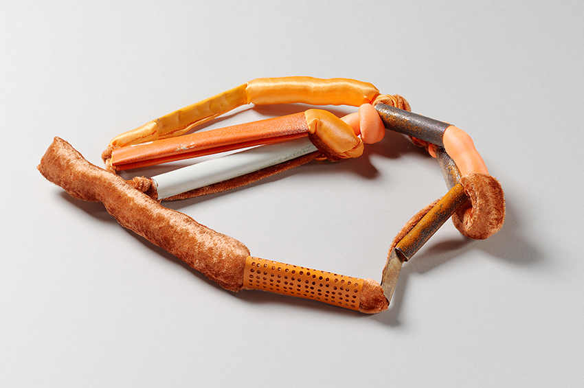 Chengxi Li jewellery  / Glasgow School of Art / Photo By ShannonTofts