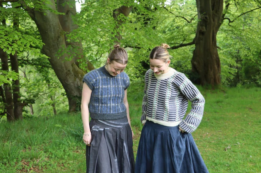 Gray's School of Art, Eilidh Naysmith, textiles