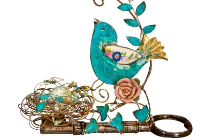Beastie Assemblage