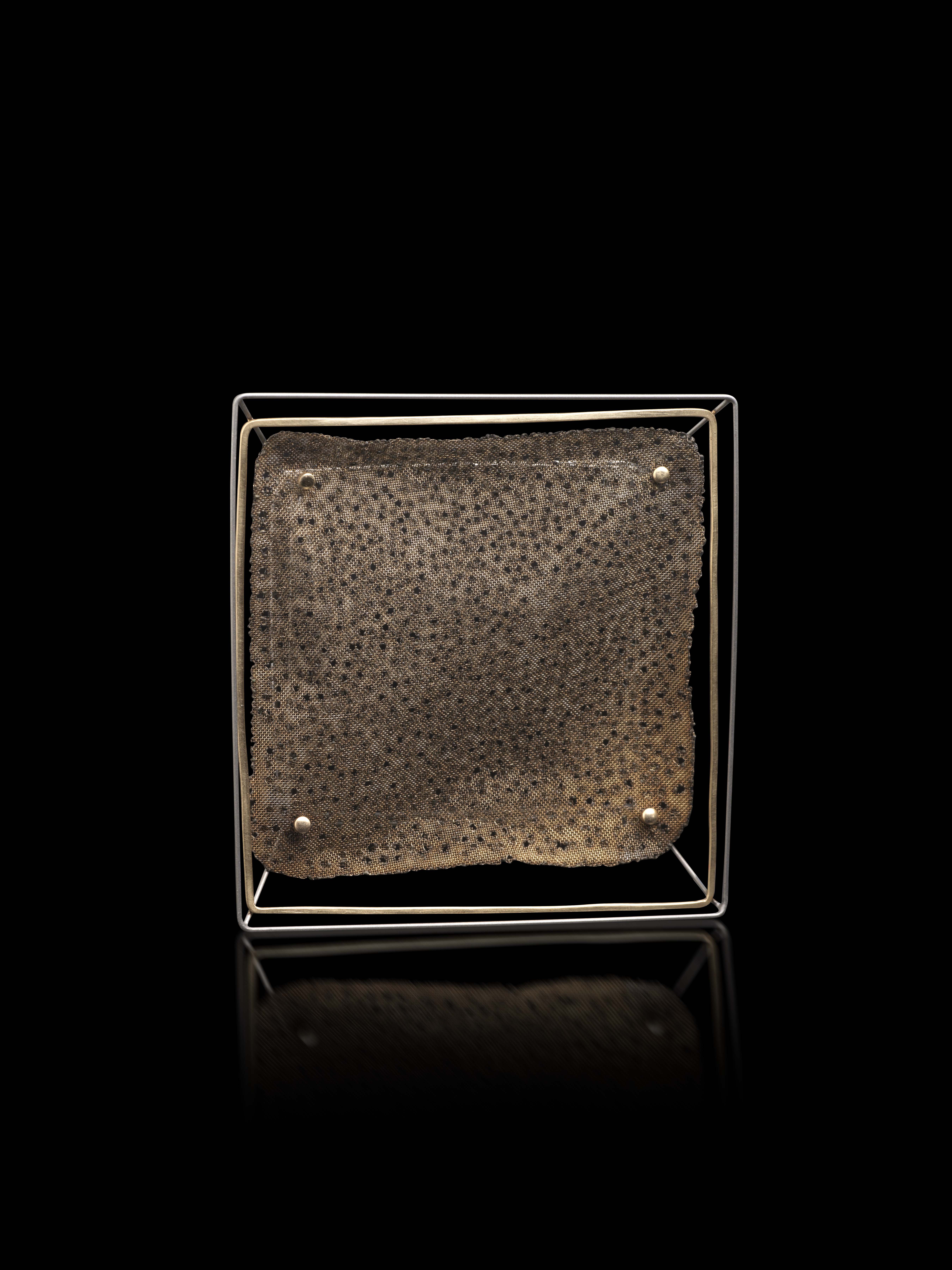 Spore Brooch