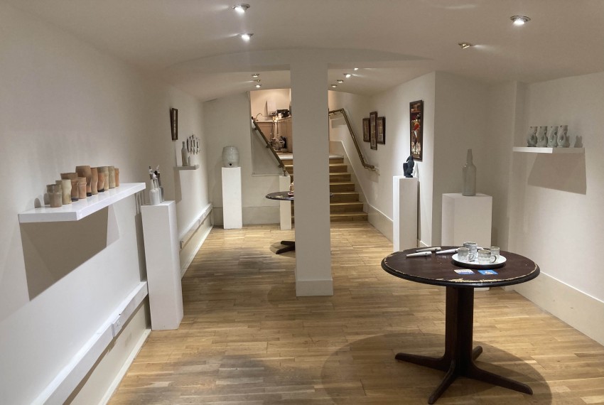 Scottish Ceramics Gallery