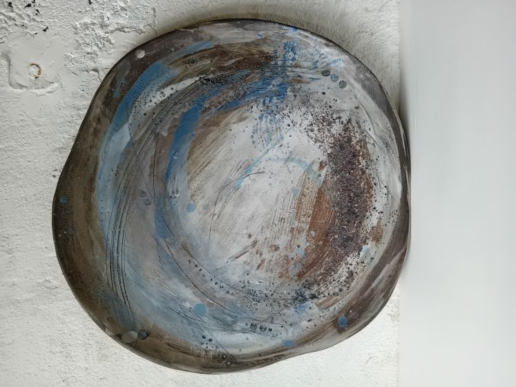 Wild clay and sand