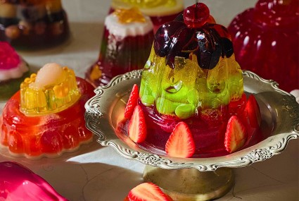 Fake Food Workshop