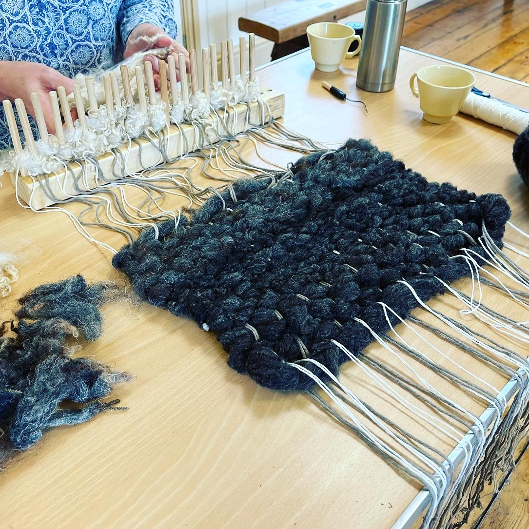 Workshop Marguerite Fleming Westfield Croft
