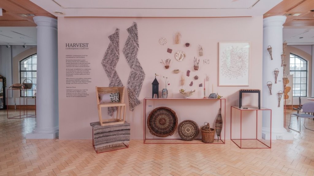 HARVEST: Contemporary Craft Fair