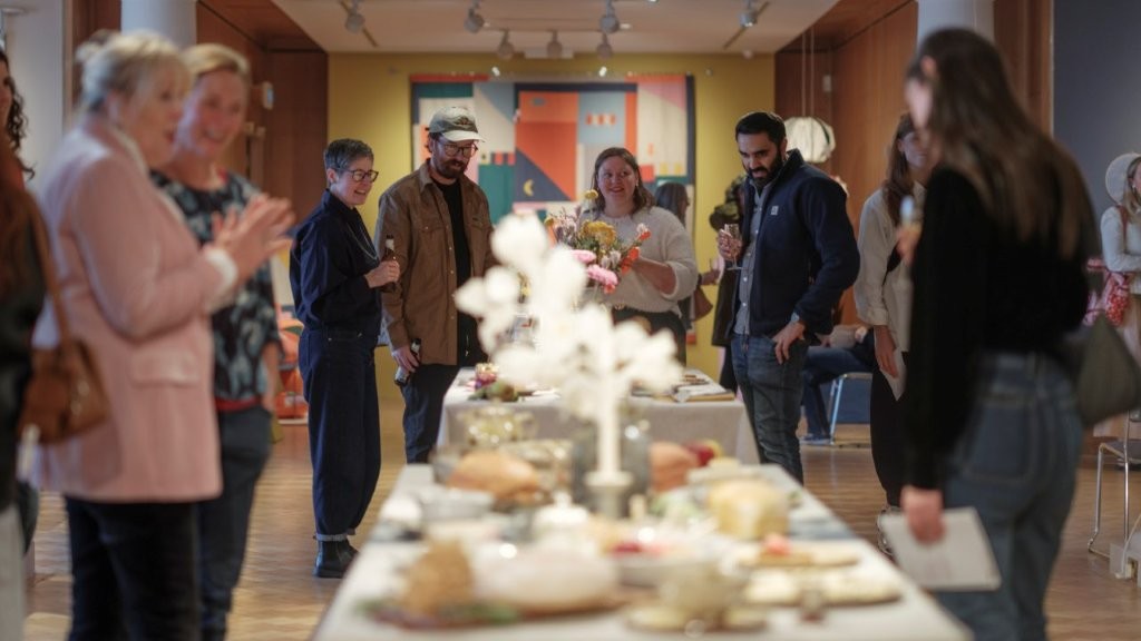 HARVEST: Contemporary Craft Fair
