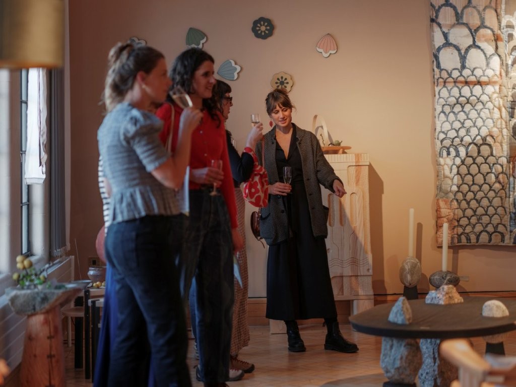 HARVEST: Contemporary Craft Fair