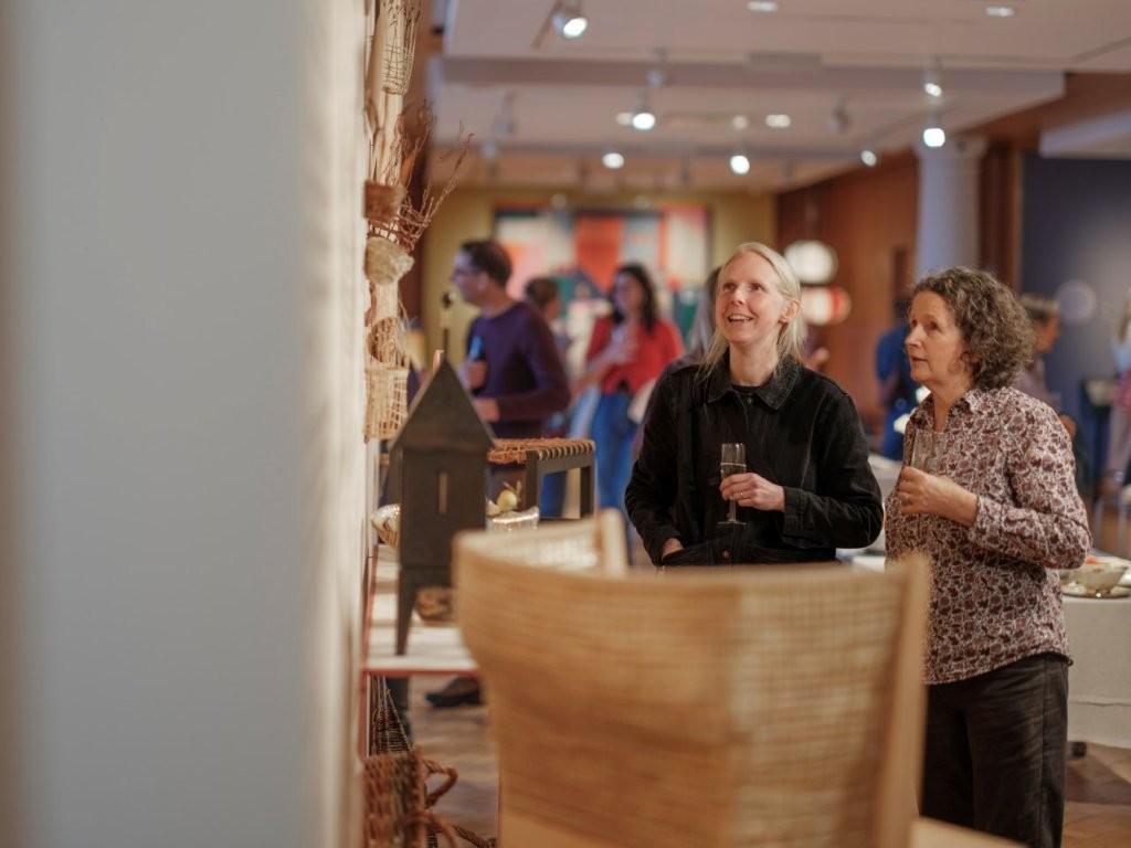 HARVEST: Contemporary Craft Fair