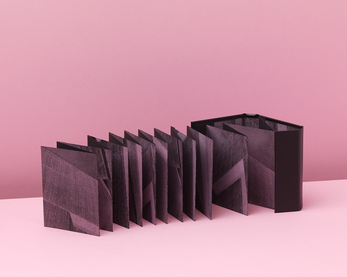 The Boiler House | Artist Book