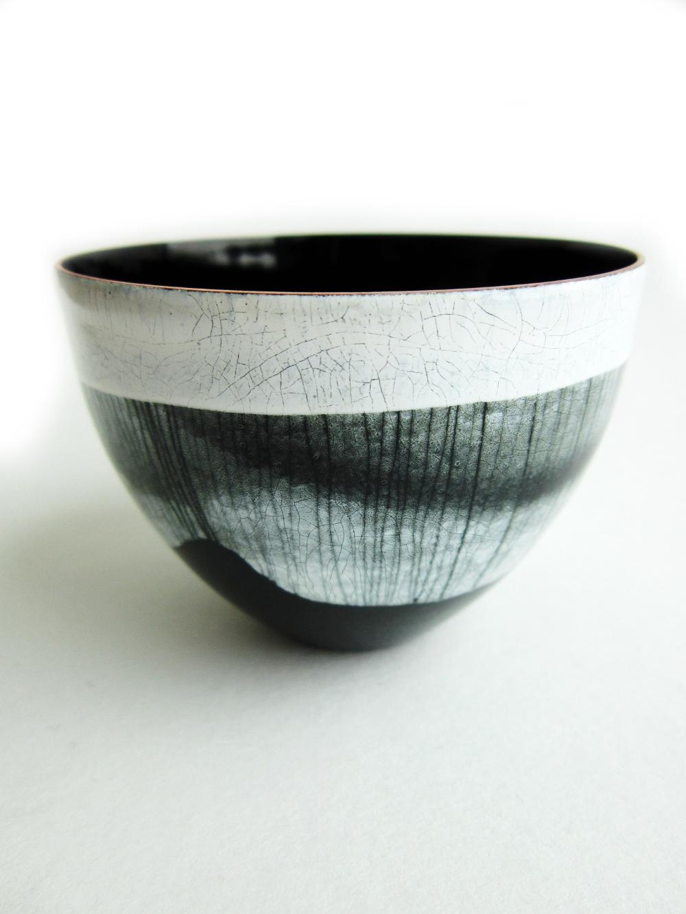 Liquid Enamel Bowls with Elizabeth Jane Campbell
