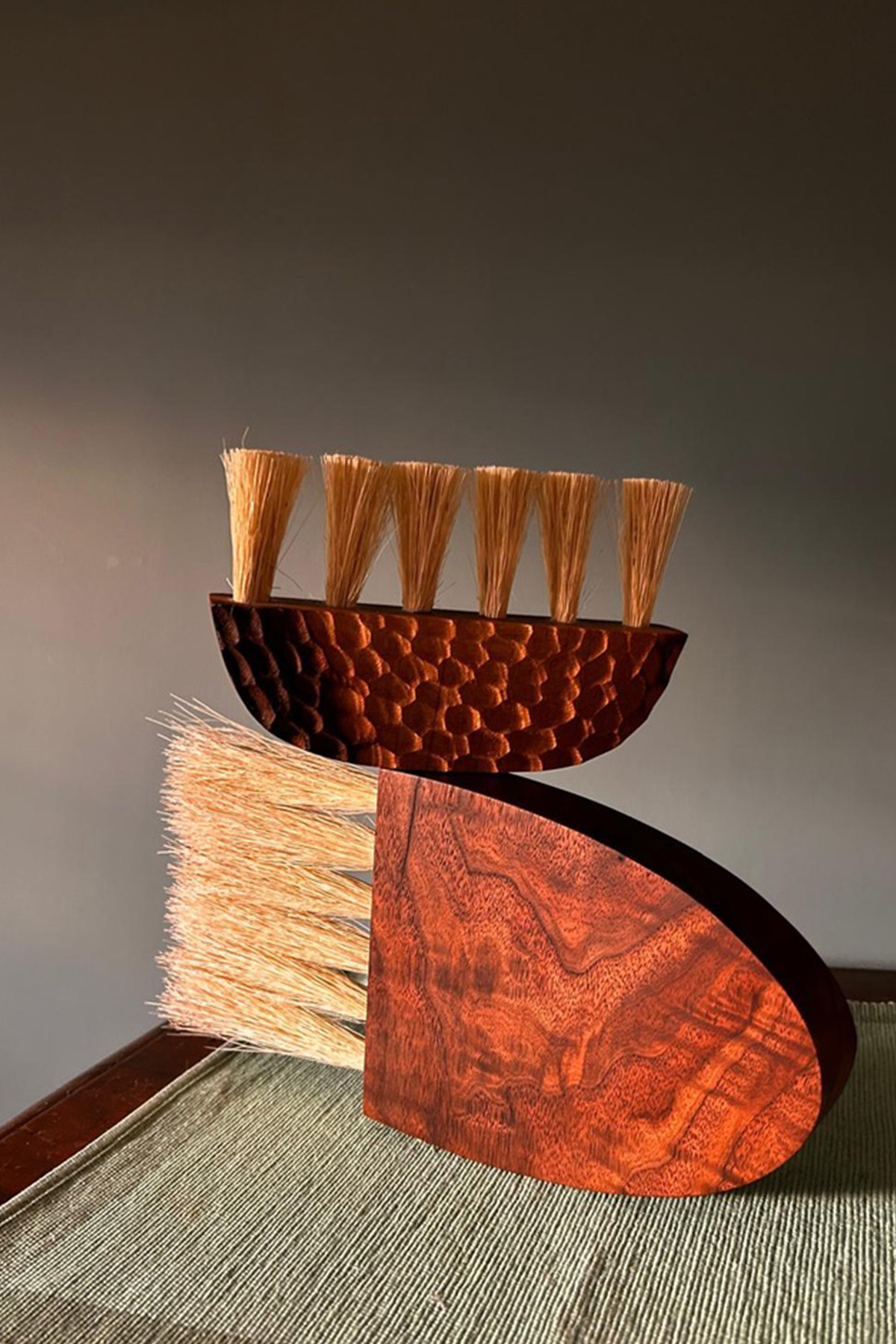 Grain and Groove 