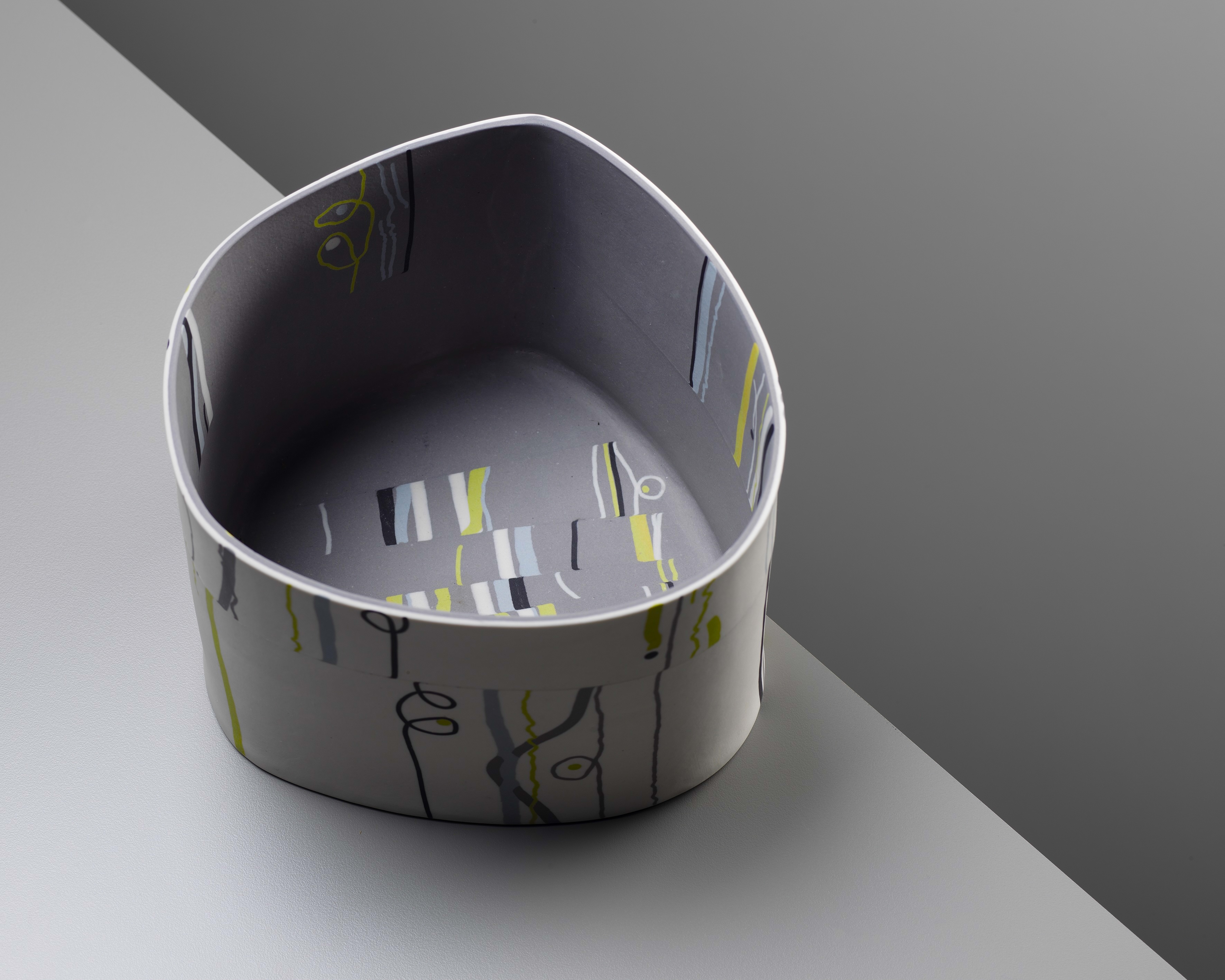 Parallax Vessel