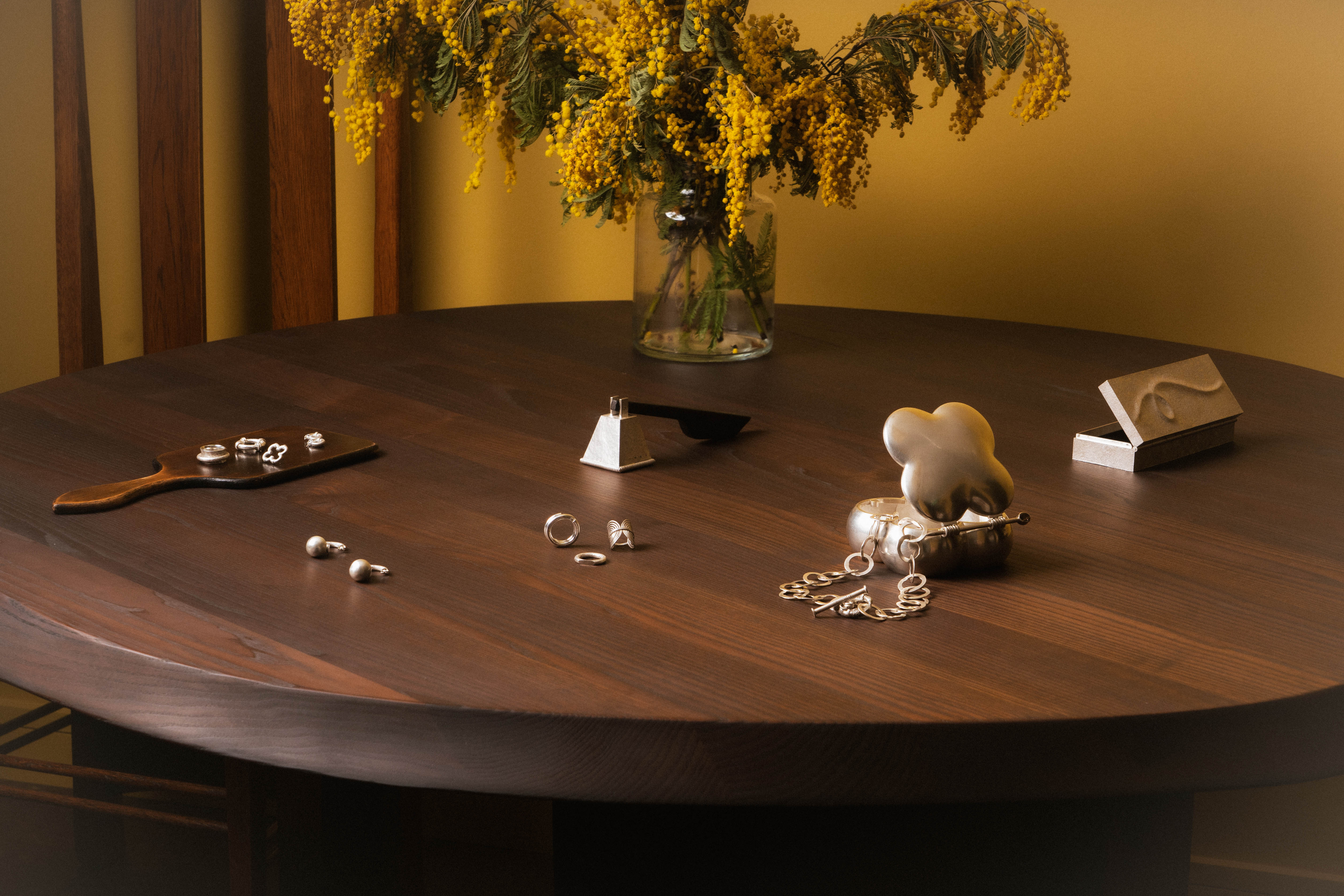 Jorum x Craft Scotland: Precious Metals in Marylebone