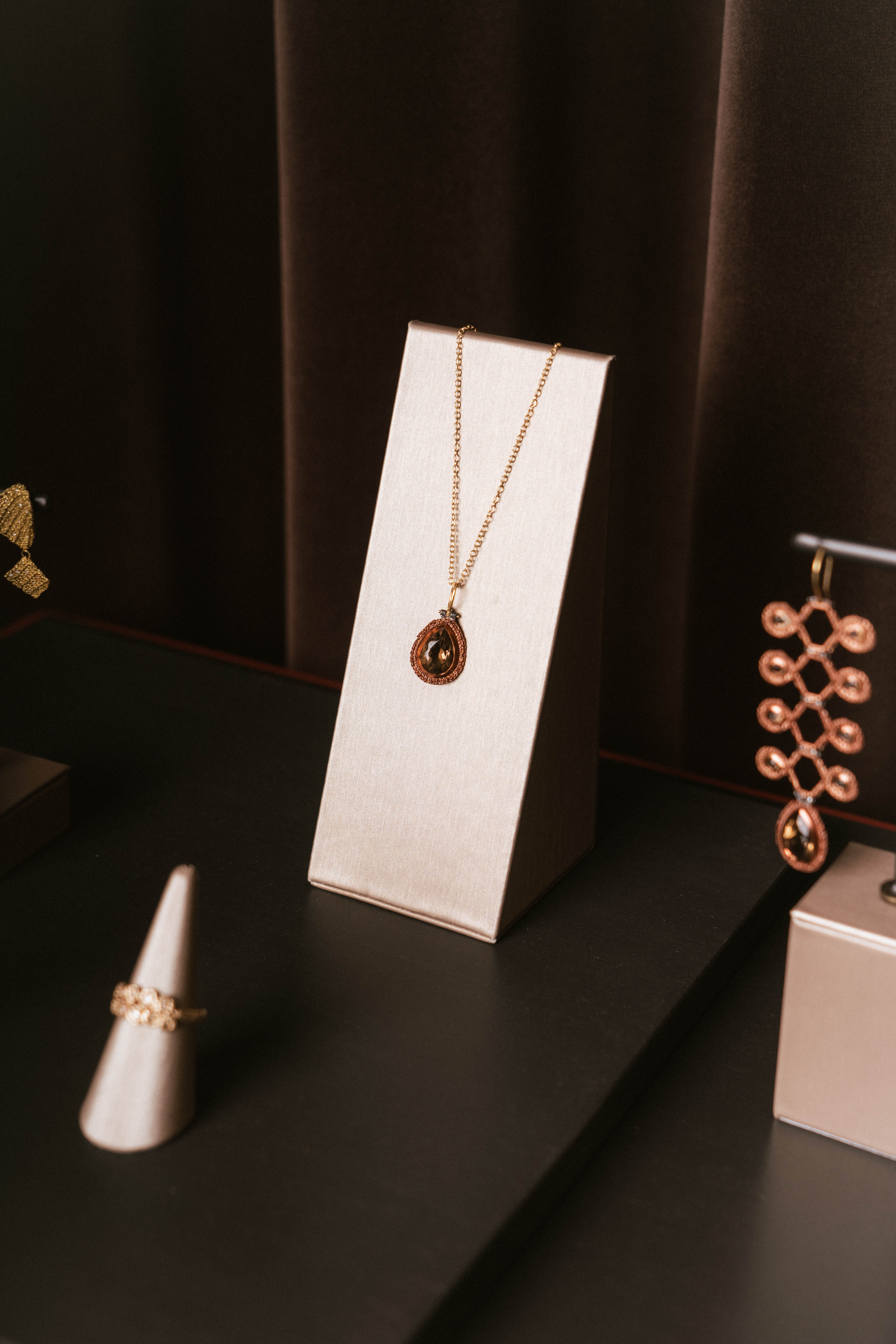 Jorum x Craft Scotland: Precious Metals in Marylebone