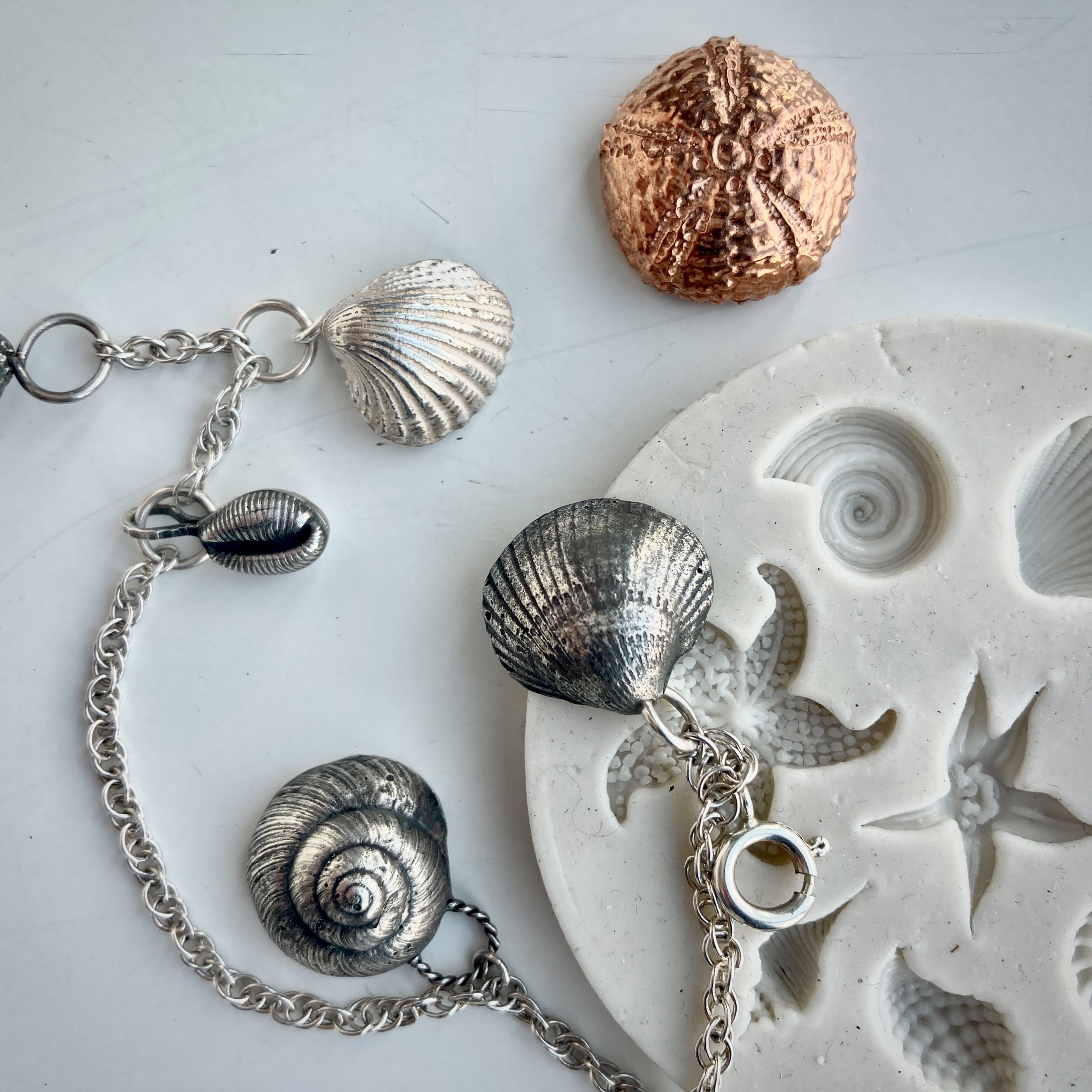 Precious Metal Clay for Beginners