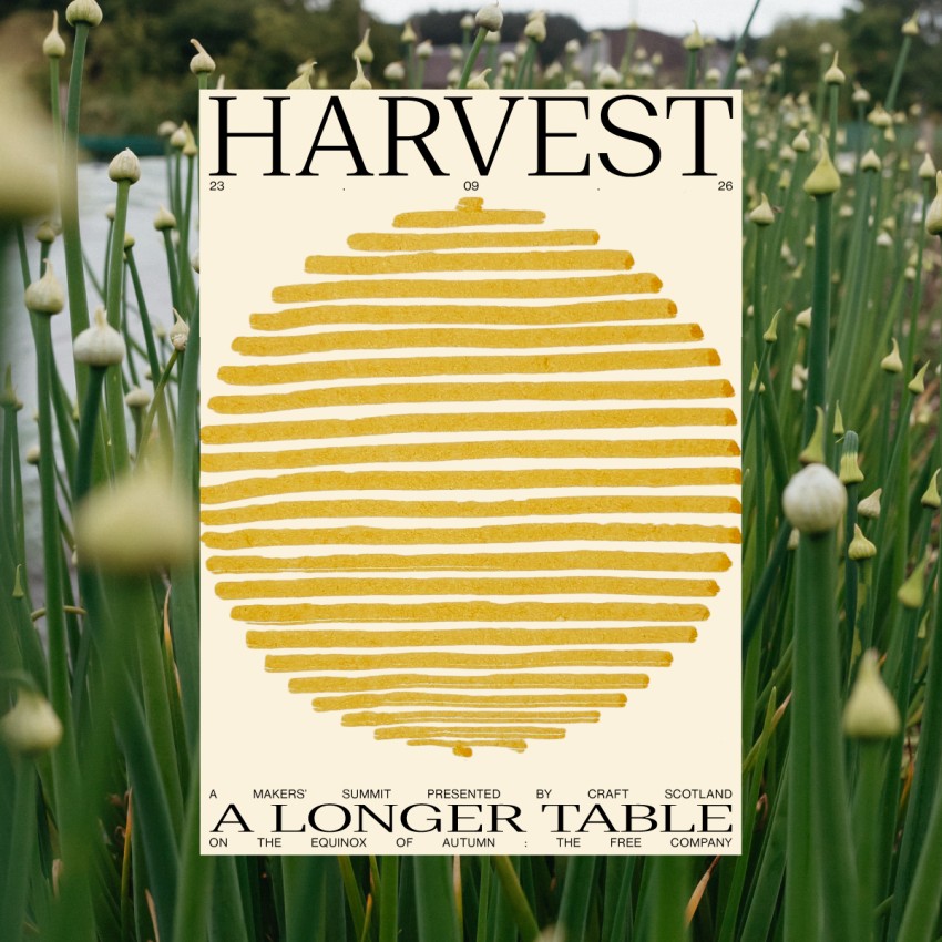 HARVEST: A Longer Table, 'A Fine Balance' by Debika Ray