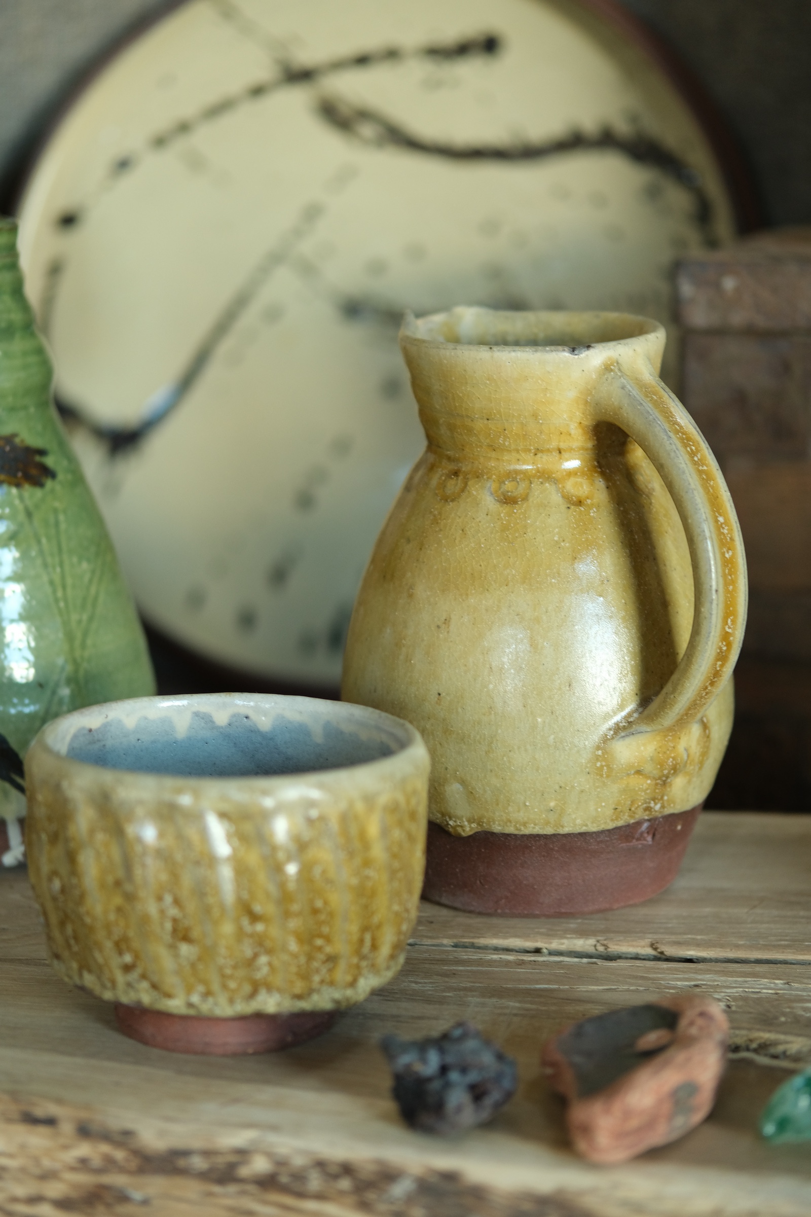 Collection of Pieces