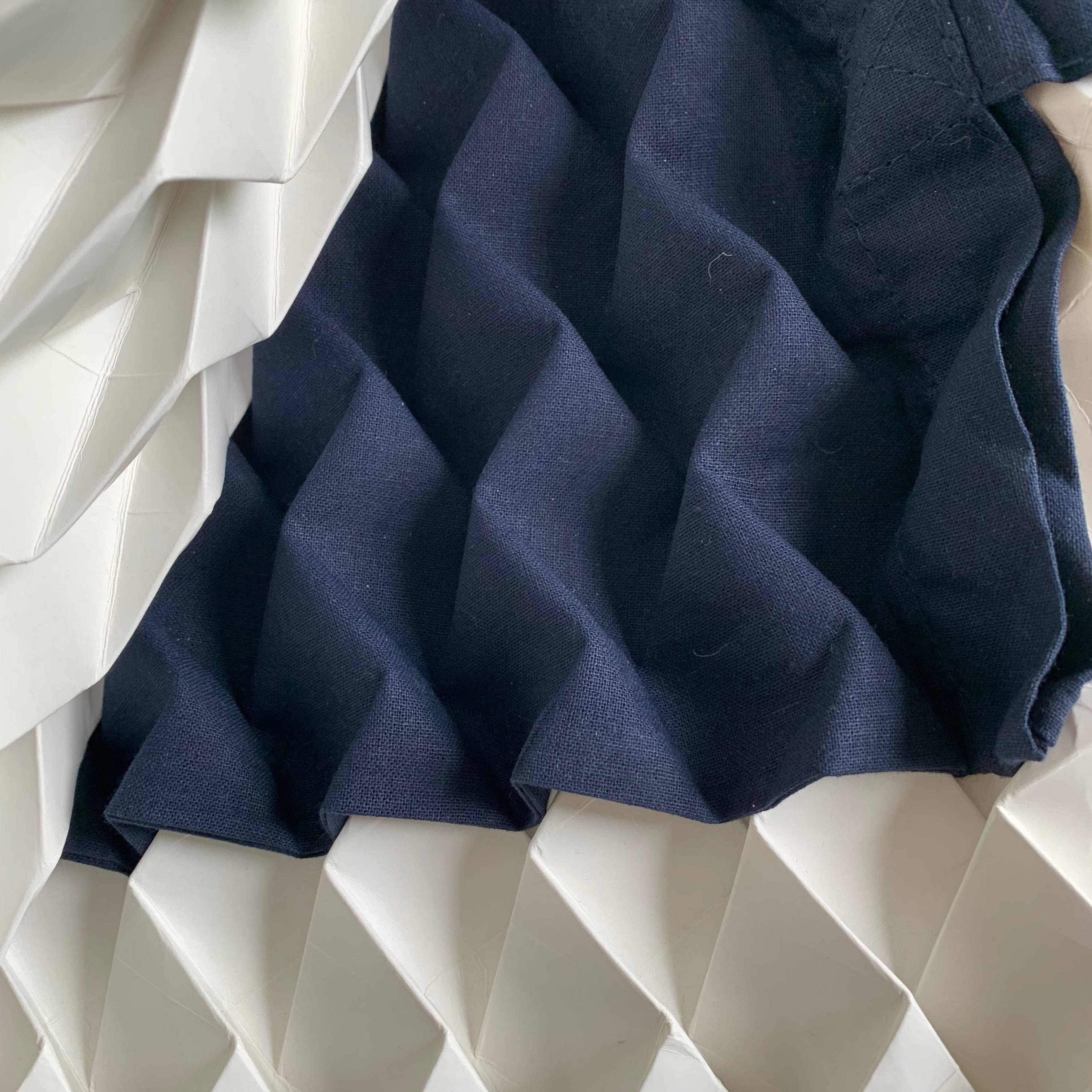 An Introduction to Fabric Pleating
