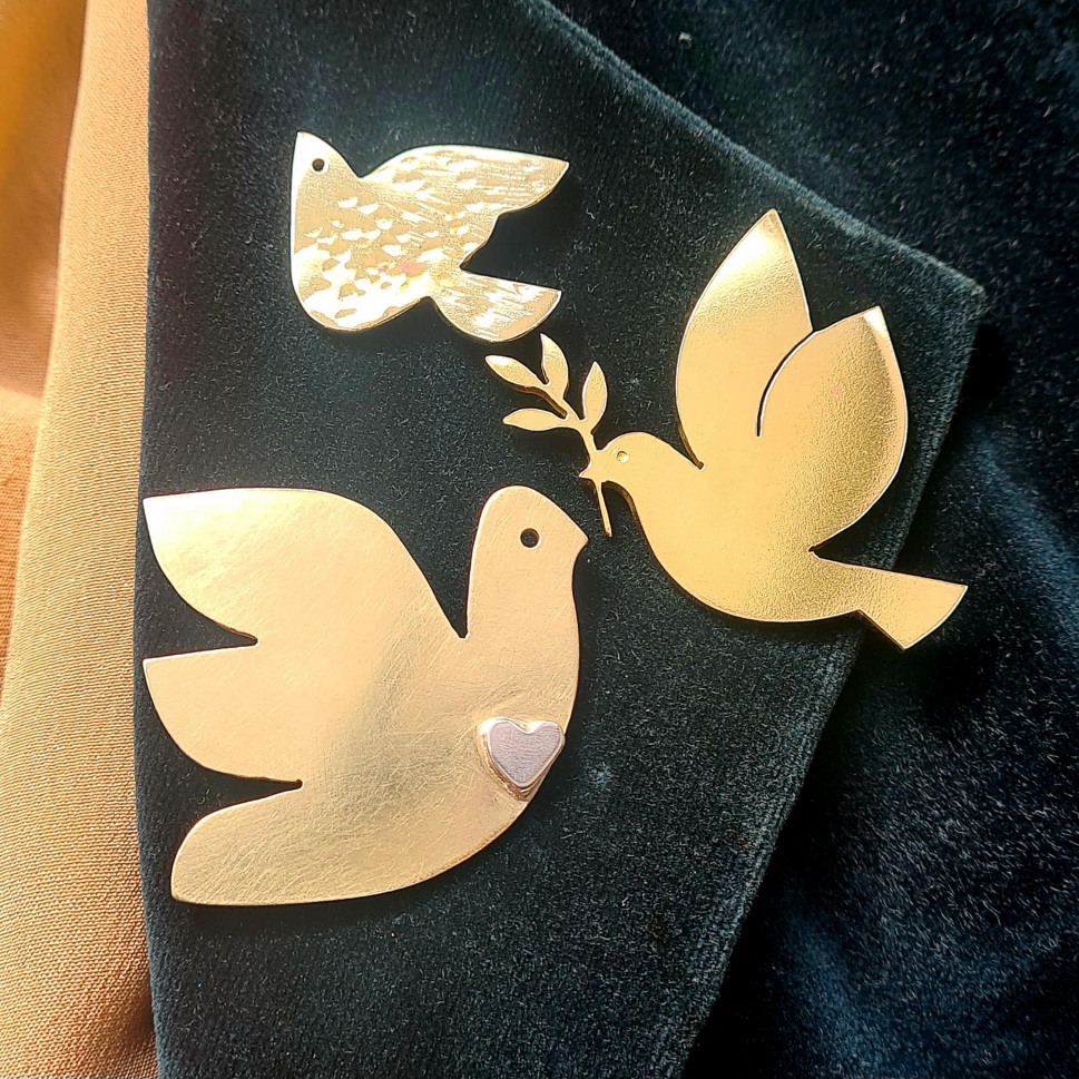 Peace Pins