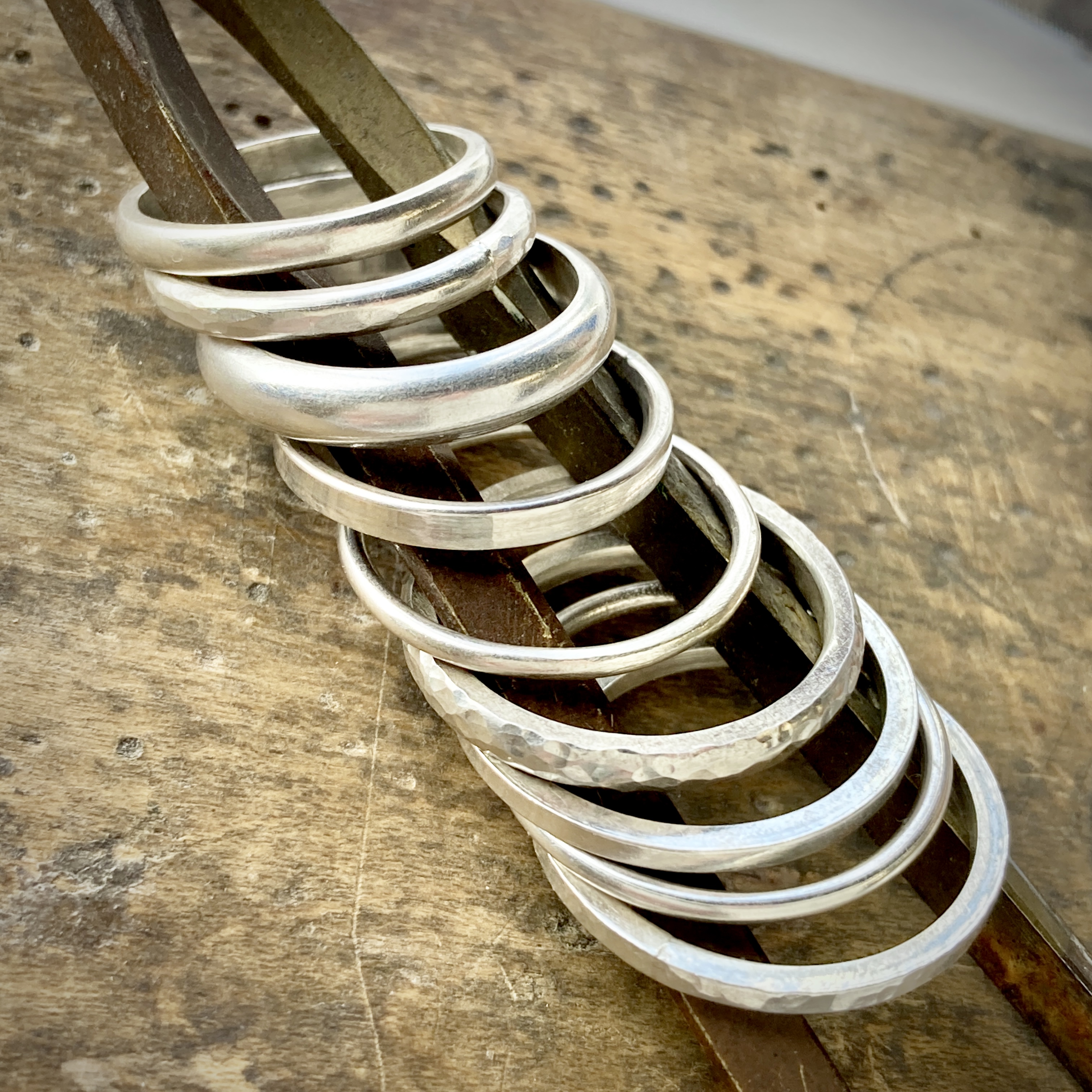 Make Your Own Silver Band – Xmas Special